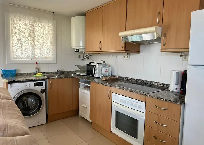 アパート 2 Avinguda Santa Clotilde リョレート・デ・マル