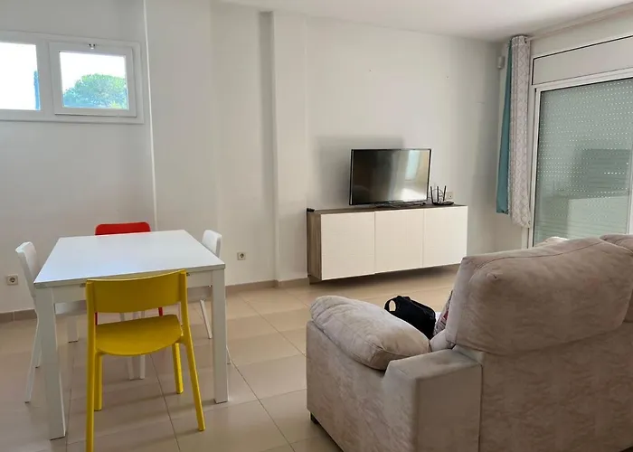 アパート 2 Avinguda Santa Clotilde リョレート・デ・マル