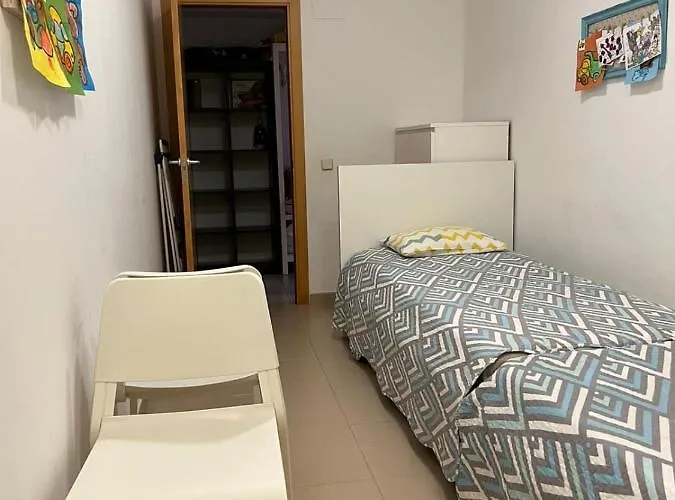 2 Avinguda Santa Clotilde Apartmán Lloret de Mar